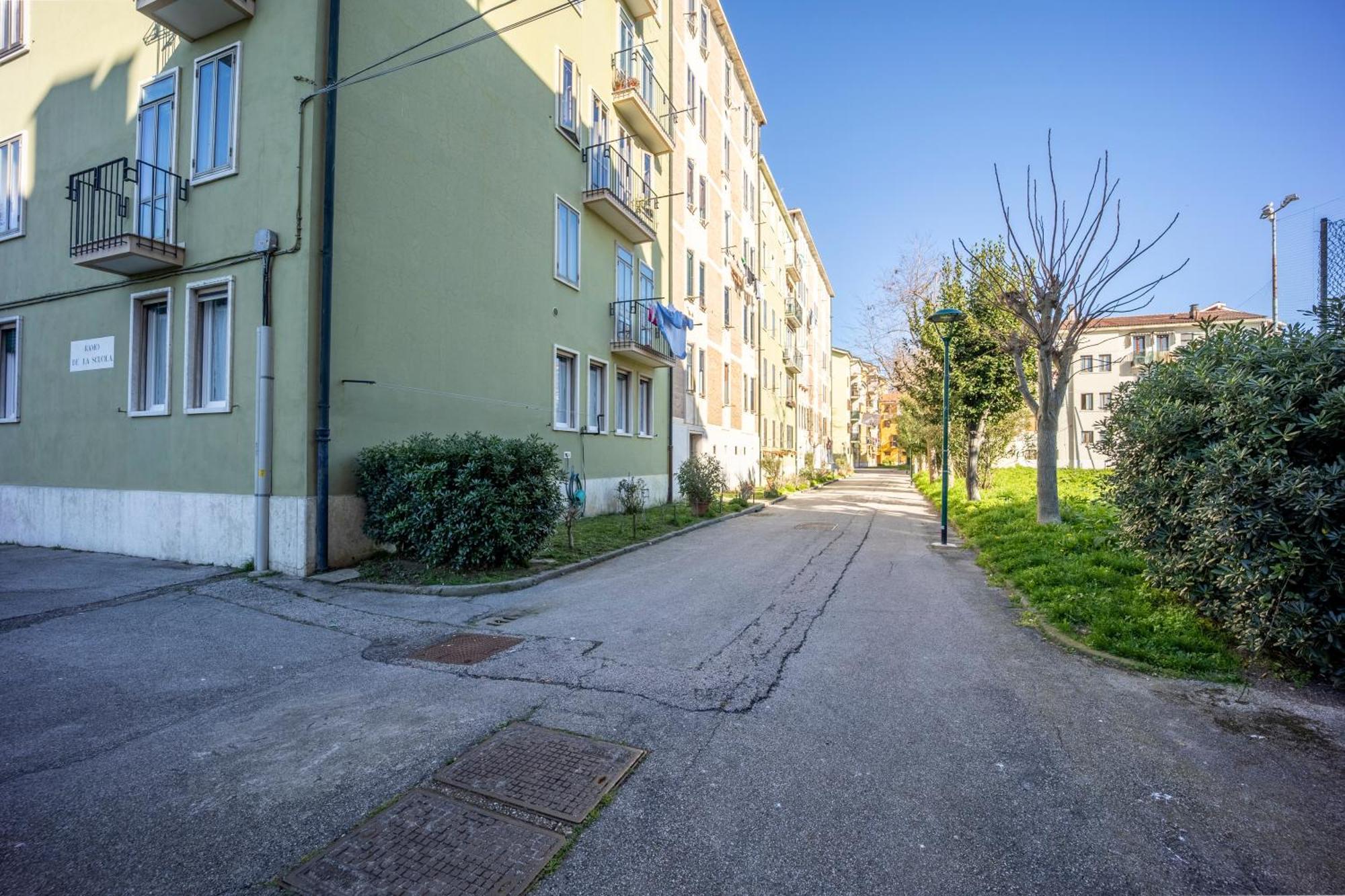 Appartement Ca Giardino - Venetian Family *