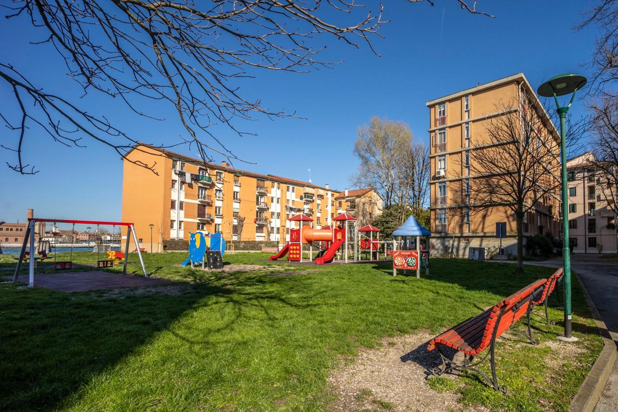 Appartement Ca Giardino - Venetian Family