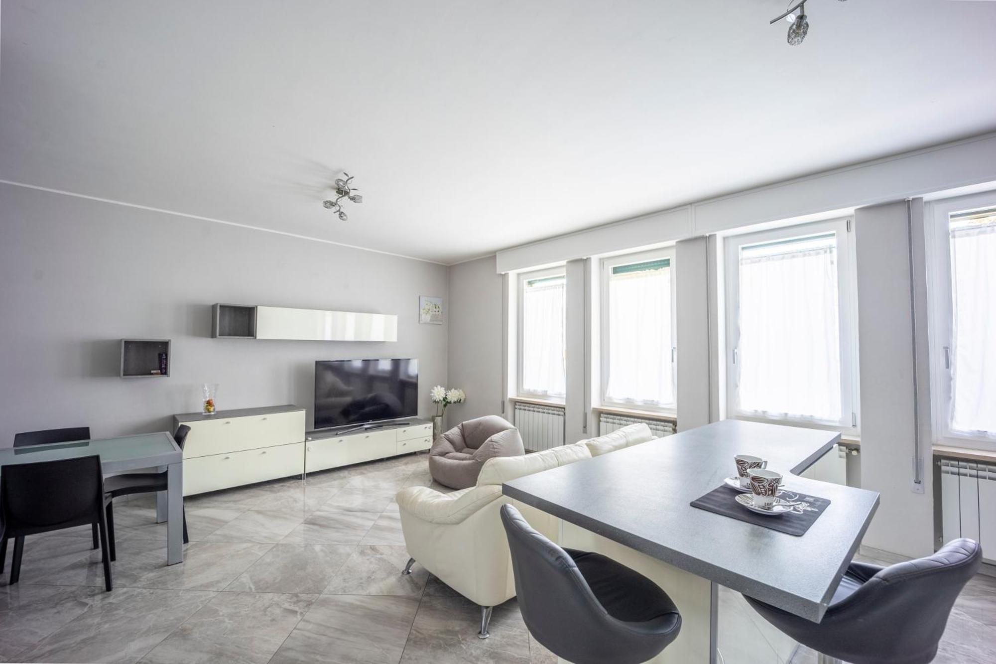 Ca Giardino - Venetian Family Appartement