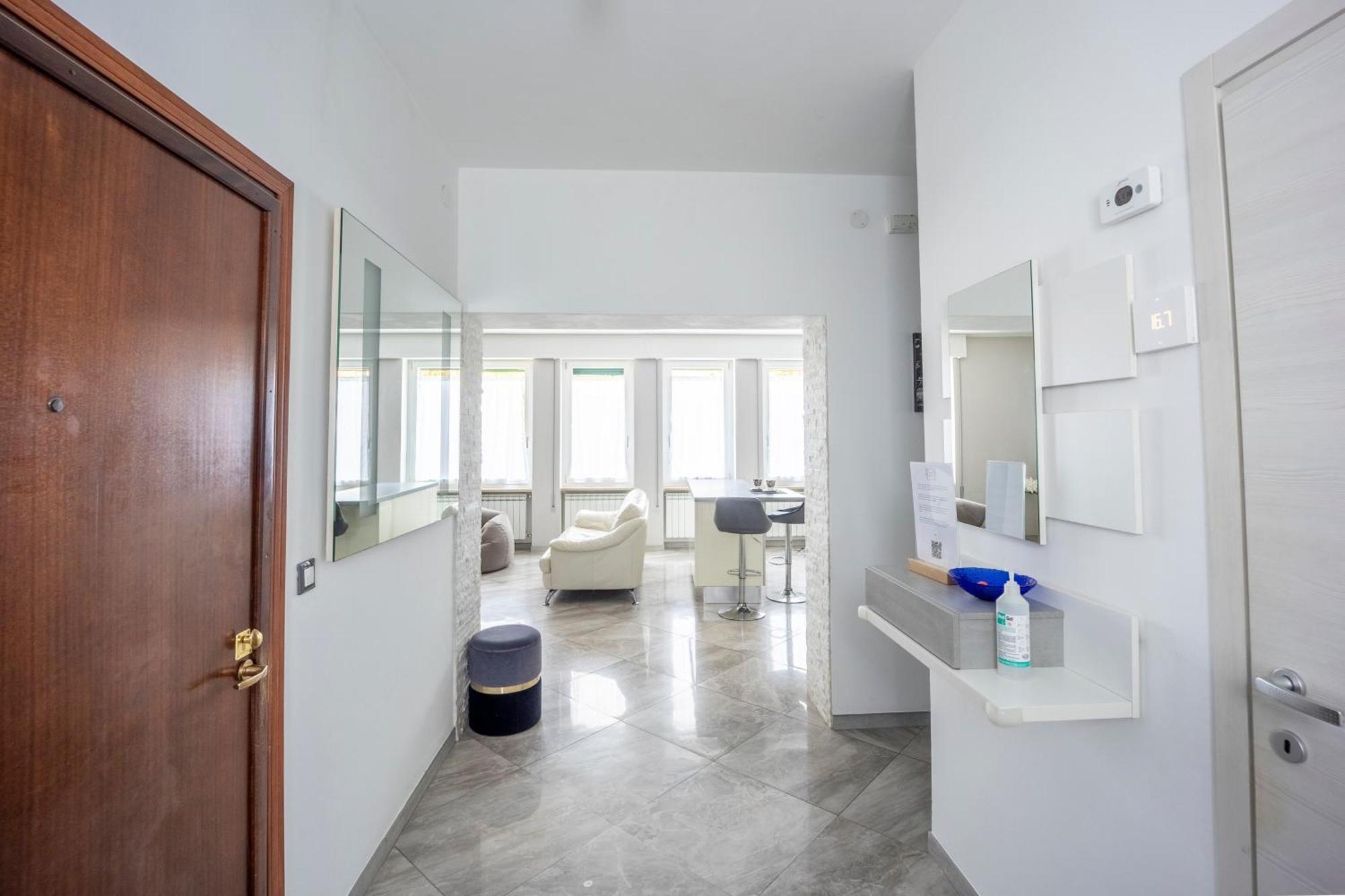Ca Giardino - Venetian Family Appartement
