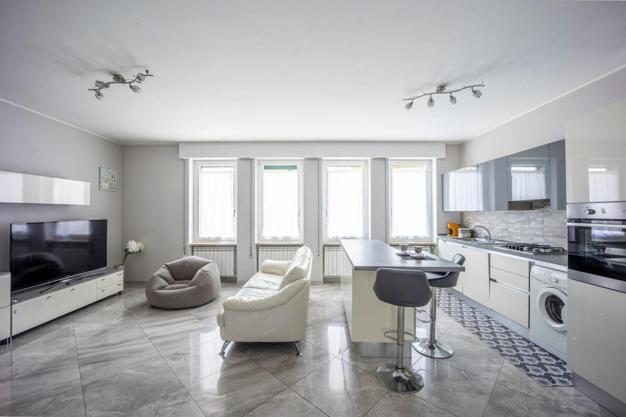 Appartement Ca Giardino - Venetian Family