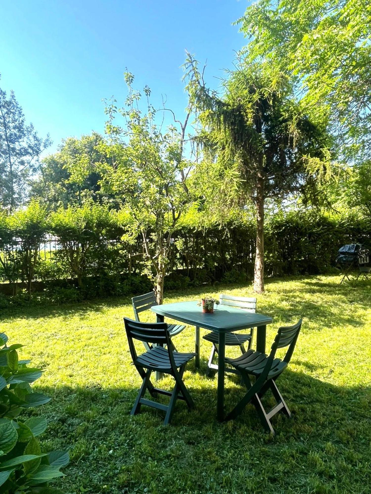 Appartement Ca Giardino - Venetian Family Venise